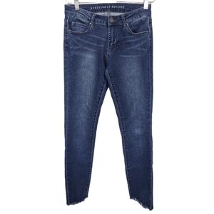 Articles of Society Sammy Diagonal Hem Providence Jeans Sz 25